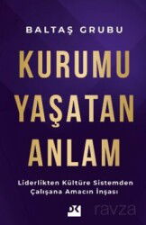 Kurumu Yaşatan Anlam - Doğan Kitapçılık