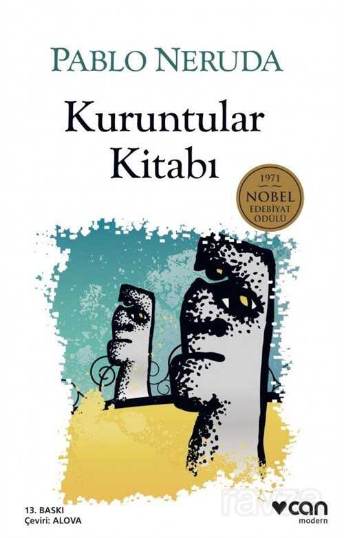 Kuruntular Kitabı - Can Yayınları