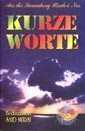 Kurze Worte (Küçük Sözler) - Sözler Neşriyat A.Ş.