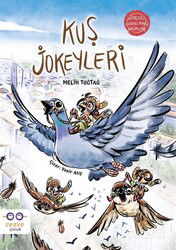 Kuş Jokeyleri / Gerçeği Gıdıklayan Masallar - Cezve Çocuk