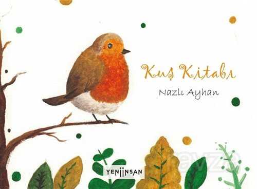 Kuş Kitabı - Yeni İnsan Yayınevi