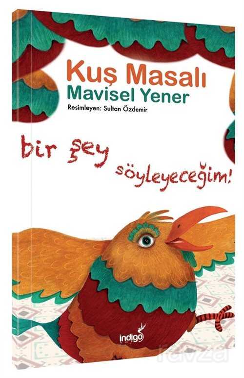 Kuş Masalı - İndigo Kitap
