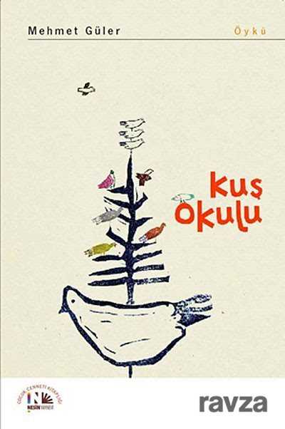 Kuş Okulu - Nesin Yayınevi