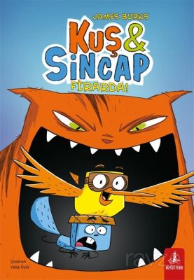 Kuş ve Sincap Firarda! - 1