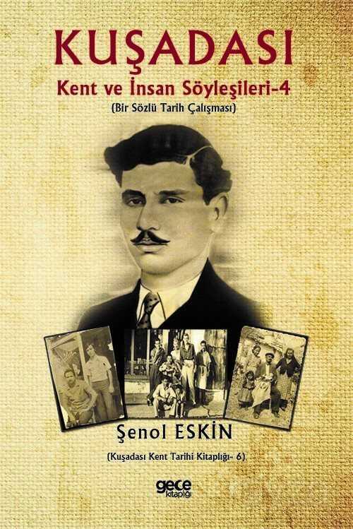 Kuşadasi Kent Ve İnsan Söyleşileri 4 - Gece Kitaplığı