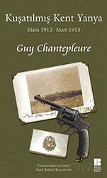 Kuşatılmış Kent Yanya - Bilge Kültür Sanat