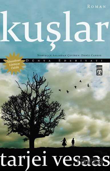 Kuşlar - Timaş Yayınları