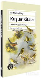 Kuşlar Kitabı - Büyüyenay Yayıncılık