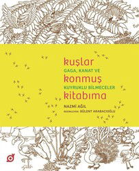 Kuşlar Konmuş Kitabıma - Koç Üniversitesi Yayınları