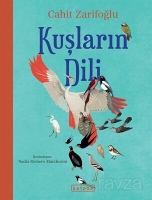 Kuşların Dili - 1