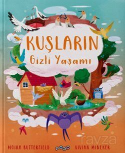 Kuşların Gizli Yaşamı (Ciltli) - 1