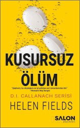 Kusursuz Ölüm / D. I. Callanach Serisi (3. Kitap) - Salon Yayınları