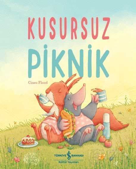 Kusursuz Piknik - İş Bankası Yayınları