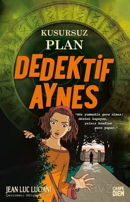 Kusursuz Plan (Dedektif Aynes) - 1