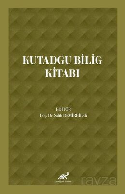 Kutadgu Bilig Kitabı - 1