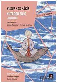 Kutadgu Bilig - Seçmeler - Kapı Yayınları