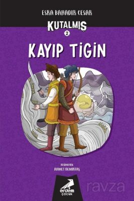 Kutalmış - Kayıp Tigin - 1