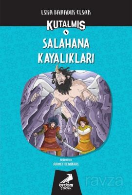 Kutalmış - Salahana Kayalıkları - 1