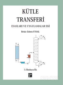 Kütle Transferi Esasları ve Uygulamalar Eki - 1
