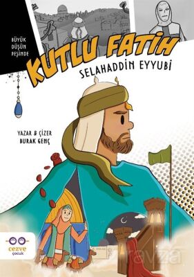 Kutlu Fatih Selahaddin Eyyubi - 1