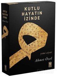 Kutlu Hayatın İzinde (2 Kitap - Ciltli - Kutulu) - 1