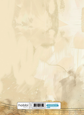 Kutlu Üç Mekan Defter Üçlüsü Çizgisiz A6 - 5