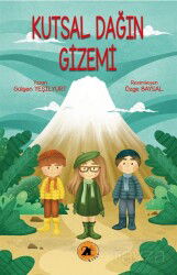 Kutsal Dağın Gizemi - 2E Kitap