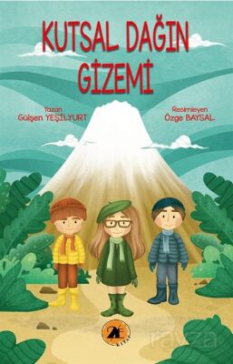 Kutsal Dağın Gizemi - 1