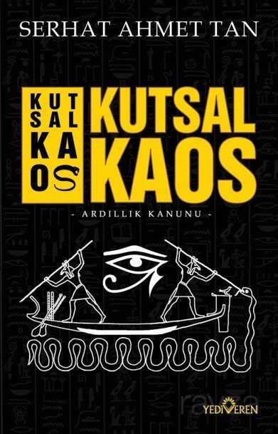 Kutsal Kaos - Yediveren Yayınları