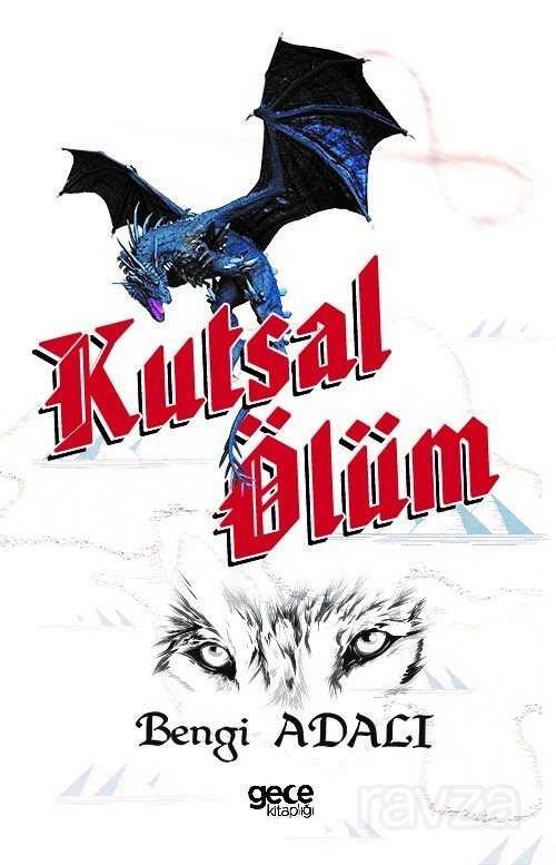 Kutsal Ölüm - Gece Kitaplığı