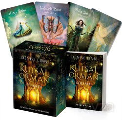 Kutsal Orman Kehaneti (52 Kartlık Deste ve Rehber Kitap) - Butik Yayınları