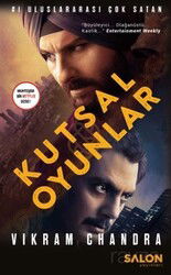 Kutsal Oyunlar 1-2 (2 Takım Set Kutusuz) - Salon Yayınları