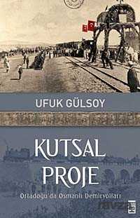 Kutsal Proje - Timaş Yayınları