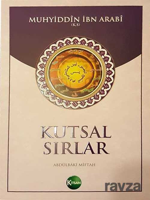 Kutsal Sırlar - Kitsan Basım Yayın