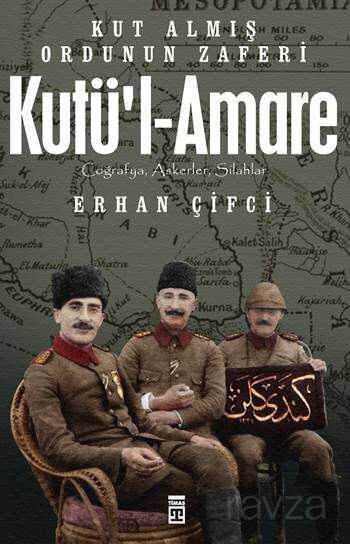 Kutü'l-Amare - Timaş Yayınları