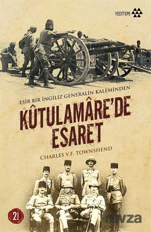 Kütulamare' de Esaret - Yeditepe Yayınevi