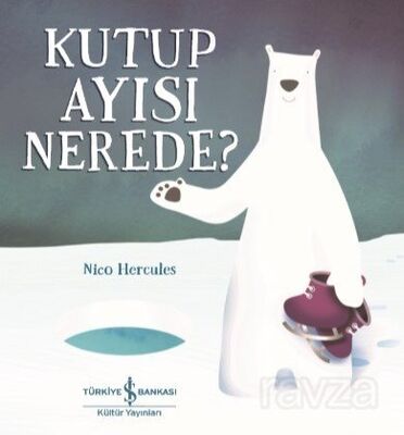 Kutup Ayısı Nerede ? - 1