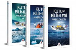 Kutup Bilimleri Ansiklopedisi (3 Kitap) - Tübitak Yayınları