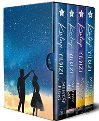 Kutup Yıldızı 4 Kitaplık Set (Ciltli) - Ephesus Yayınları