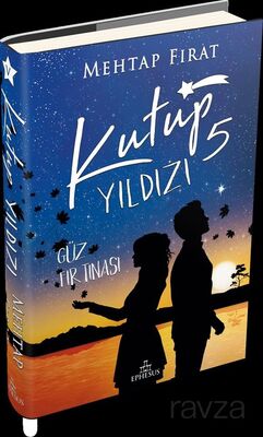 Kutup Yıldızı 5: Güz Fırtınası (Ciltli) - 1