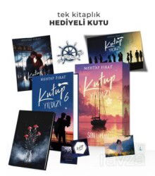 Kutup Yıldızı 6: Son Liman (Ciltli-Hediyeli Kutu) - Ephesus Yayınları