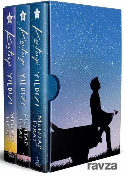 Kutup Yıldızı Kutulu Set (Ciltli) (3 Kitap) - Ephesus Yayınları