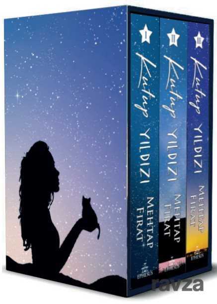 Kutup Yıldızı Kutulu Set (Karton Kapak) (3 Kitap) - Ephesus Yayınları