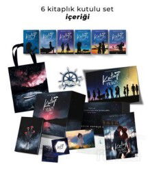 Kutup Yıldızı Serisi (Ciltli - 6 Kitaplık Hediyeli Kutu) - Ephesus Yayınları