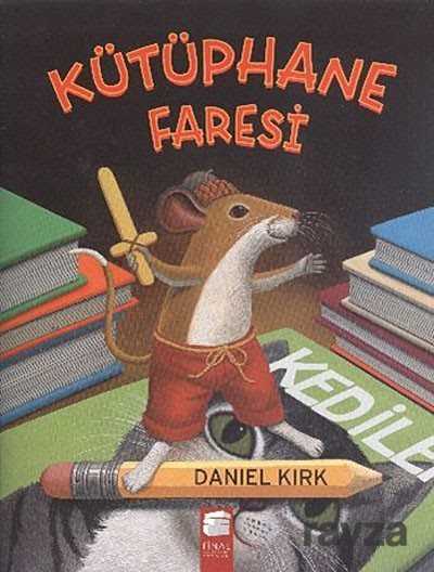 Kütüphane Faresi - 1