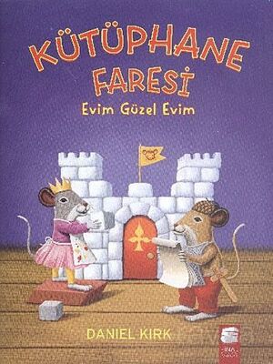 Kütüphane Faresi - Evim Güzel Evim - 1