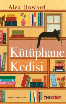 Kütüphane Kedisi - 1