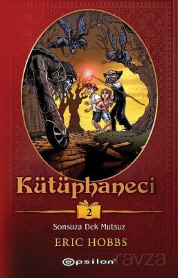 Kütüphaneci 2: Sonsuza Dek Mutsuz - 1