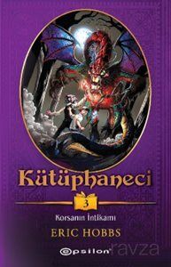 Kütüphaneci 3: Korsanın İntikamı - 1