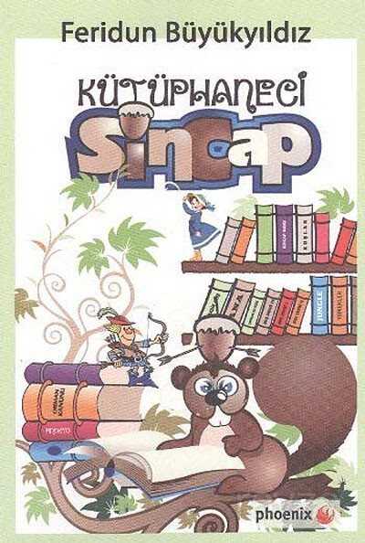 Kütüphaneci Sincap - Siyasal Yayın Grubu - Kampanya